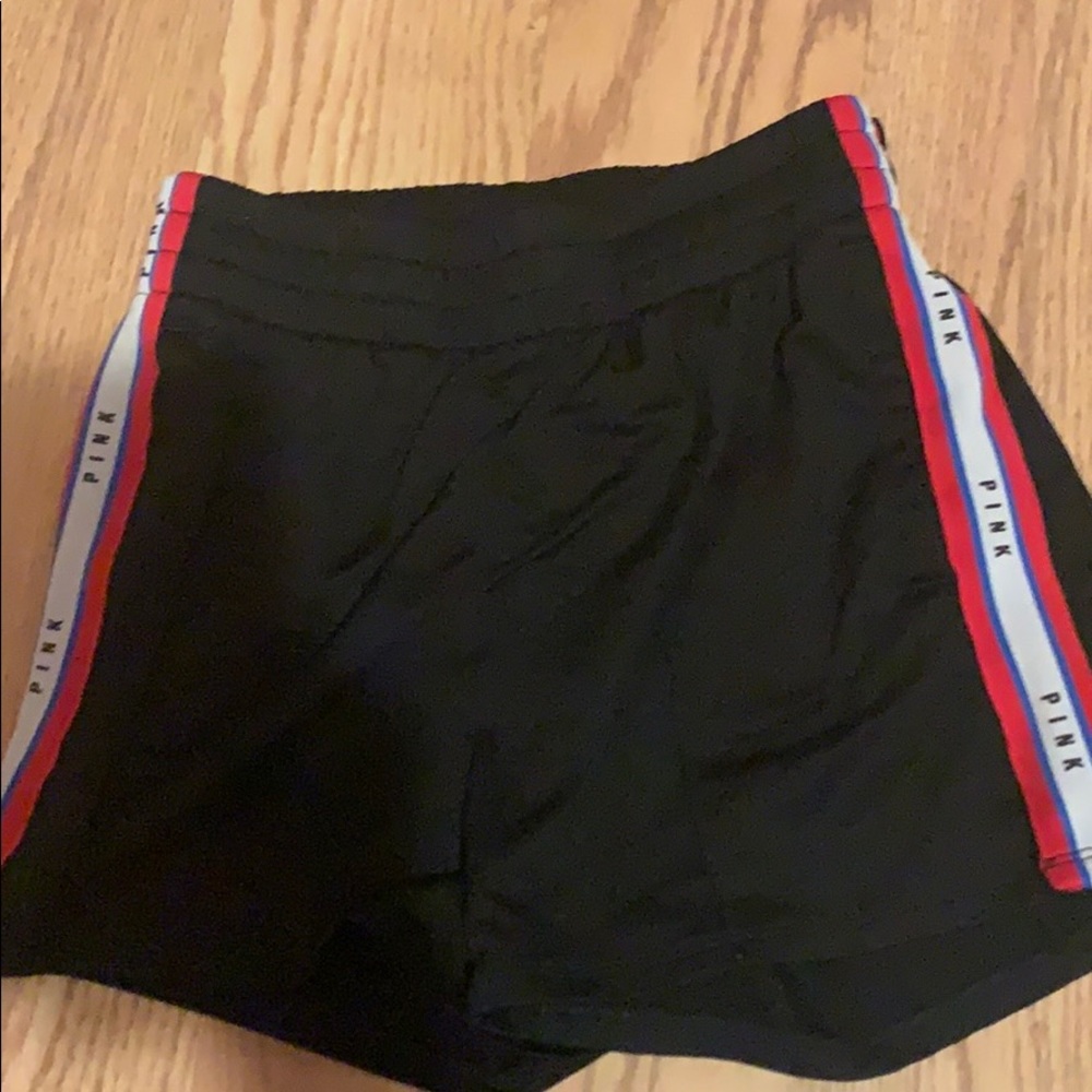 PINK shorts in new quality